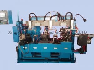 CDK10 Auto Punching Hole&Chamfering Machine For Plain Bearing