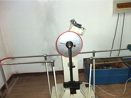 沖擊試驗(yàn)機(jī)