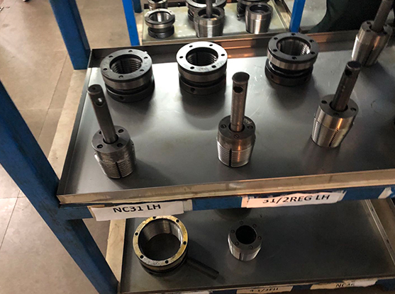 螺紋檢驗(yàn)規(guī)